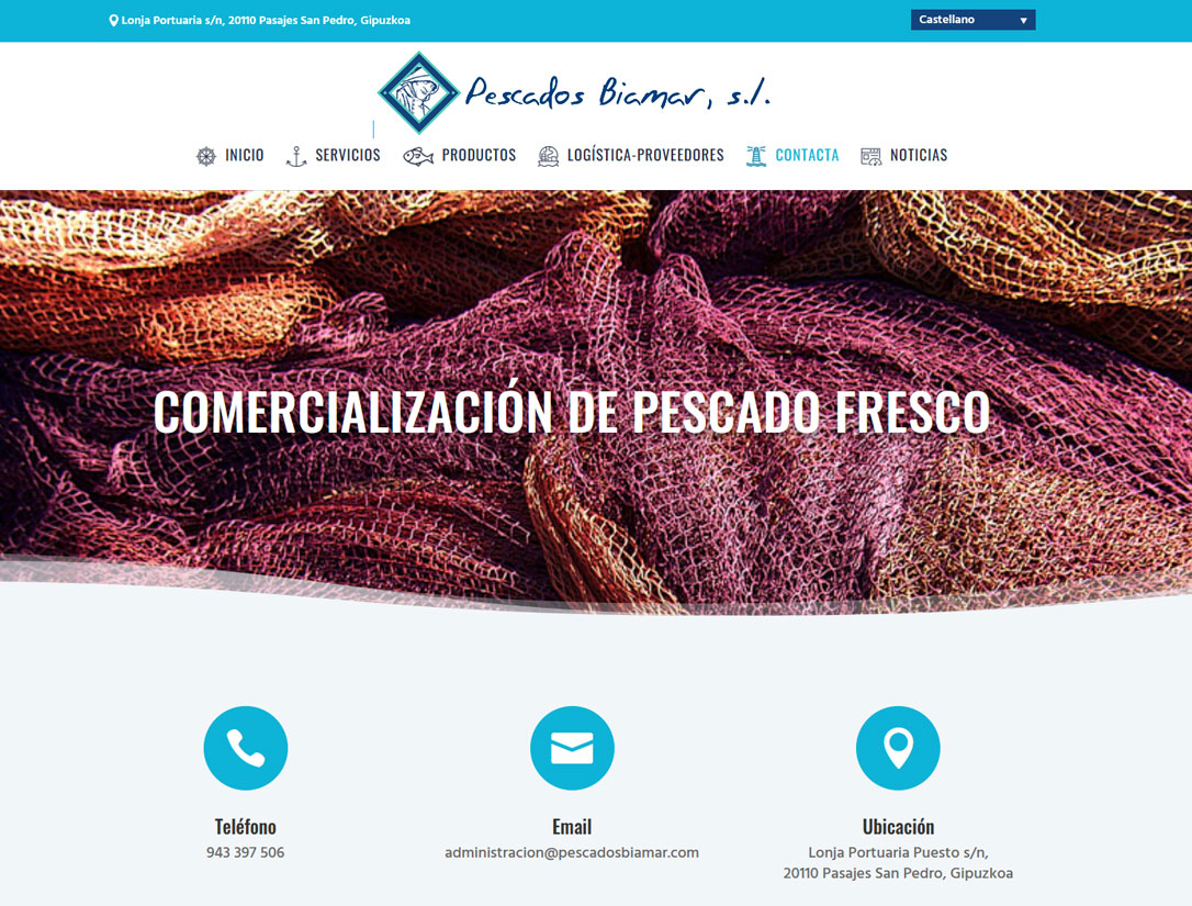  Pescados Biamar, S.L. 