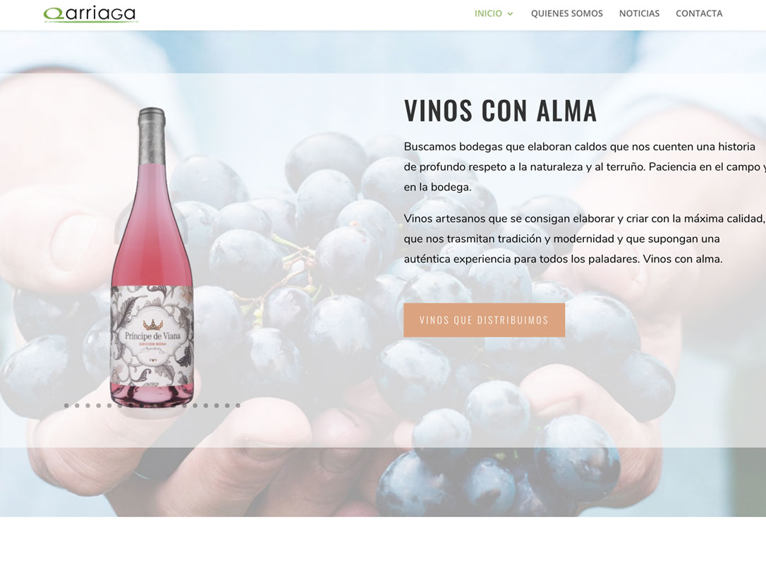 Exclusivas Arriaga S.L. 