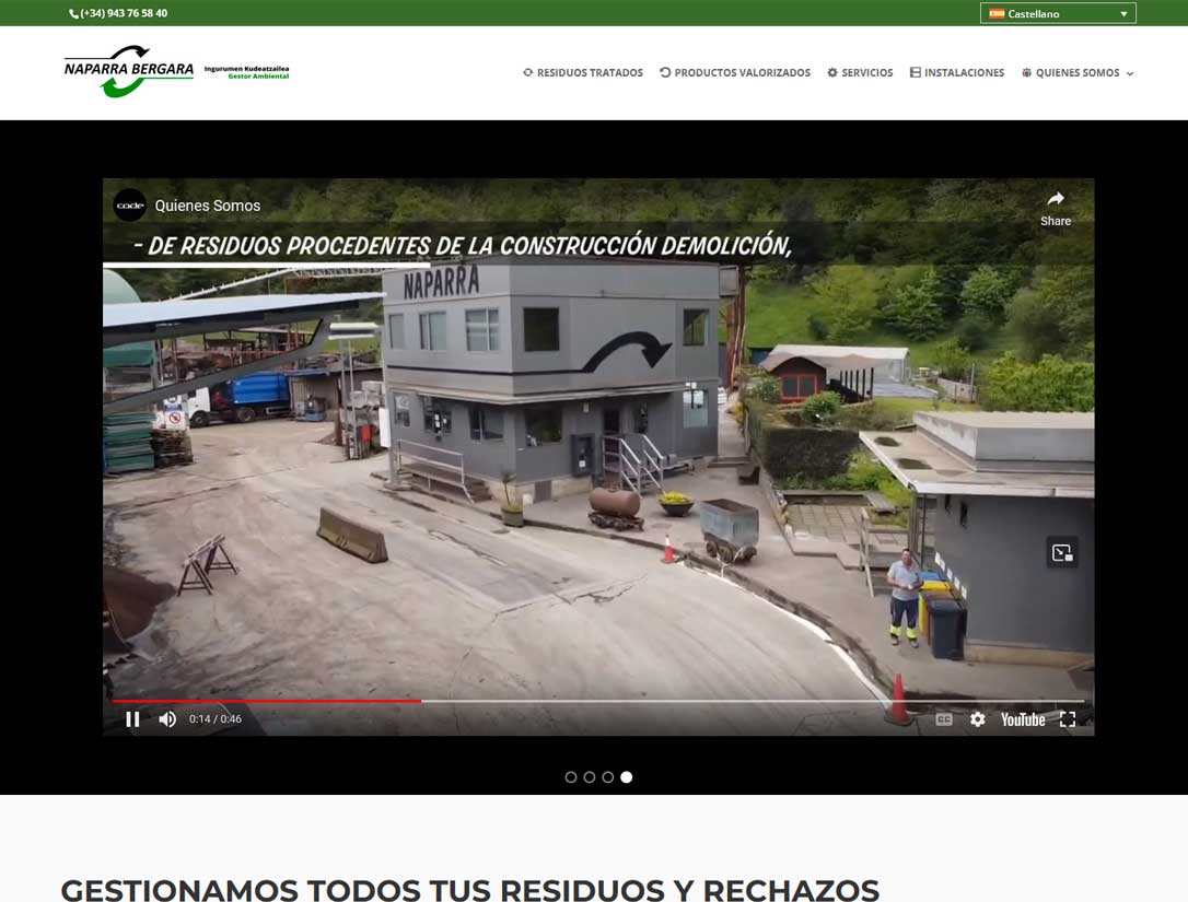 Naparra Bergara Naparra Bergara