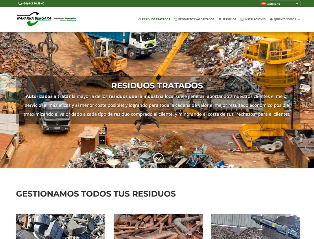 Naparra Bergara Naparra Bergara
