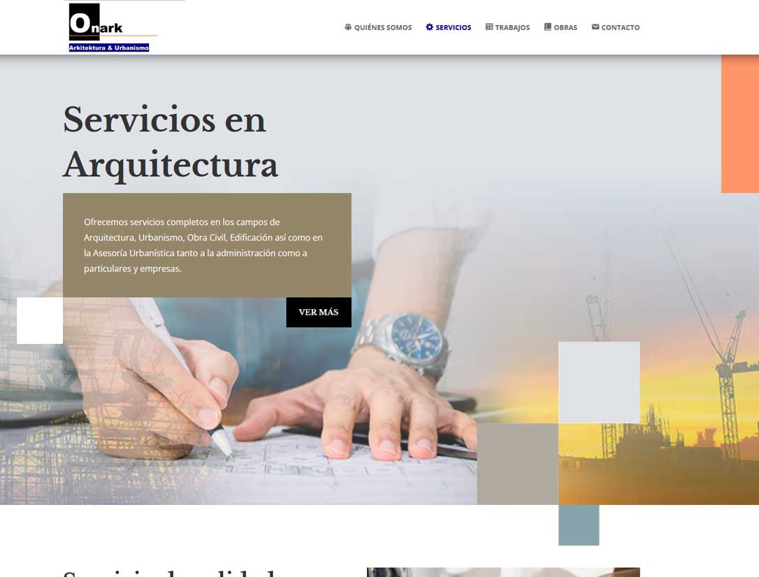 Onark Arquitectura y Urbanismo Onark Arquitectura y Urbanismo