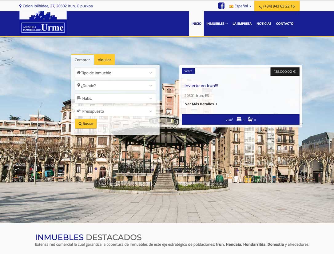 Urme - Asesoría Inmobiliaria